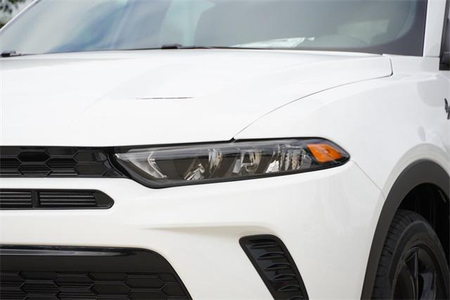 new 2025 Dodge Hornet car, priced at $30,750
