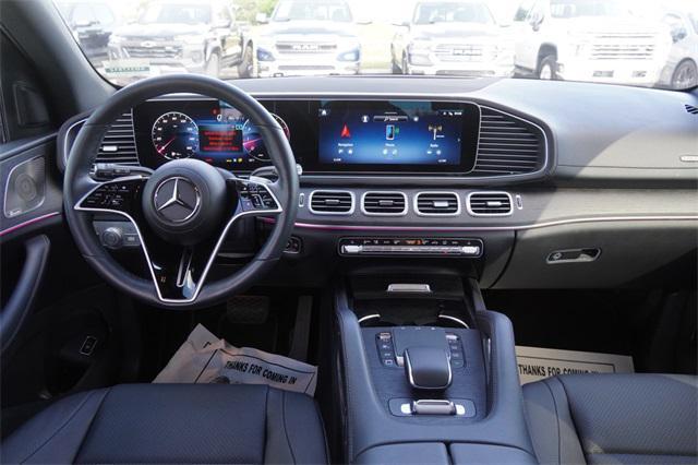 used 2025 Mercedes-Benz GLS 450 car, priced at $76,988