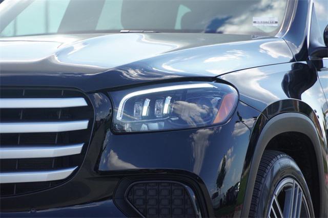 used 2025 Mercedes-Benz GLS 450 car, priced at $76,988