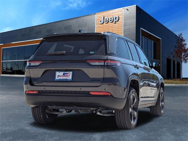 new 2024 Jeep Grand Cherokee car, priced at $47,088