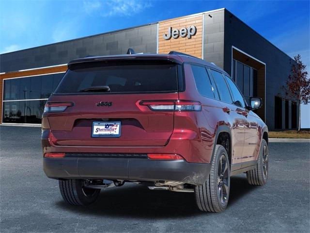 new 2024 Jeep Grand Cherokee L car, priced at $39,750