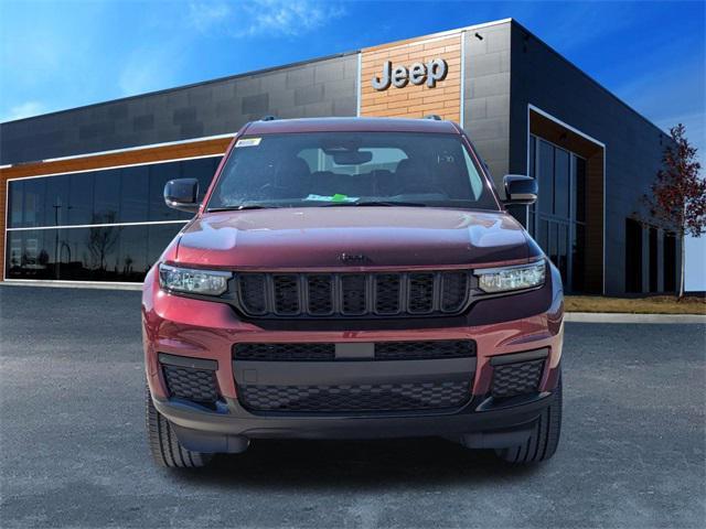 new 2024 Jeep Grand Cherokee L car, priced at $41,887