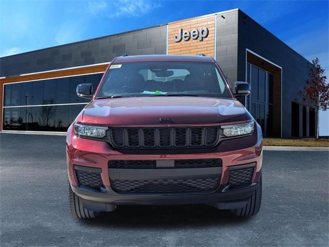 new 2024 Jeep Grand Cherokee L car, priced at $39,750