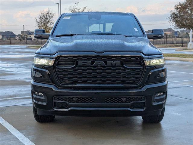 new 2025 Ram 1500 car, priced at $47,850