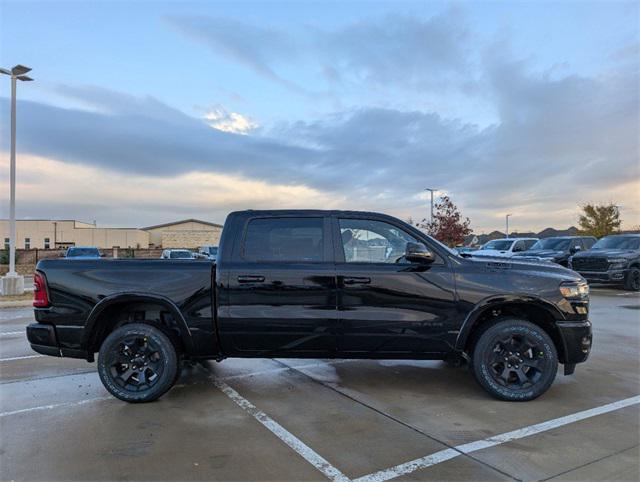 new 2025 Ram 1500 car, priced at $47,850