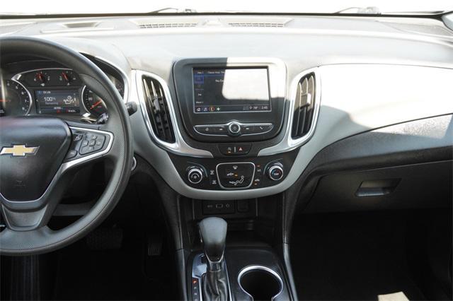 used 2023 Chevrolet Equinox car, priced at $21,332