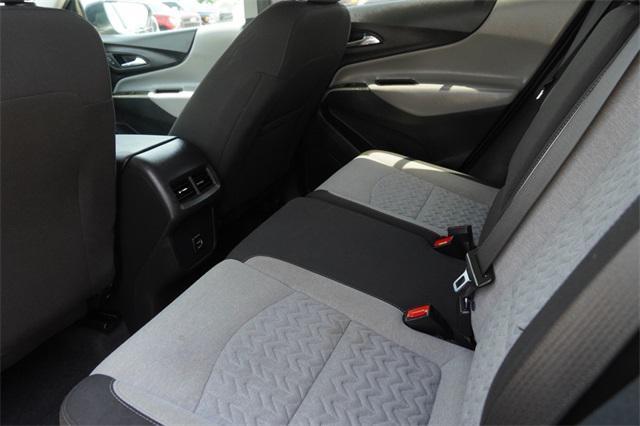 used 2023 Chevrolet Equinox car, priced at $21,332
