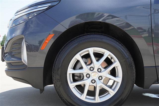used 2023 Chevrolet Equinox car, priced at $21,332