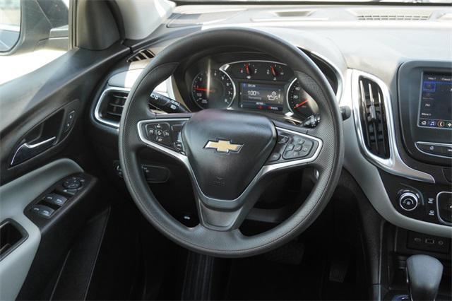 used 2023 Chevrolet Equinox car, priced at $21,332