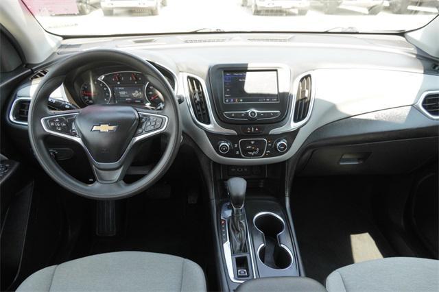 used 2023 Chevrolet Equinox car, priced at $21,332