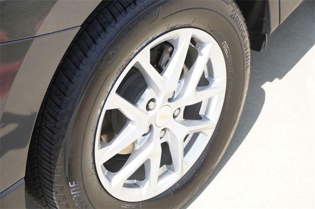 used 2023 Chevrolet Equinox car, priced at $21,332