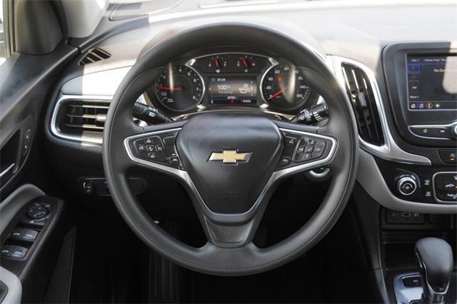 used 2023 Chevrolet Equinox car, priced at $21,332
