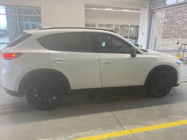 used 2021 Mazda CX-5 car, priced at $23,479