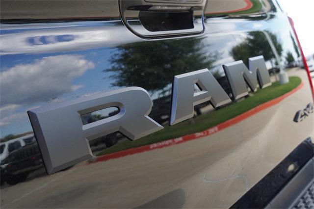 new 2026 Ram 1500 car, priced at $78,264