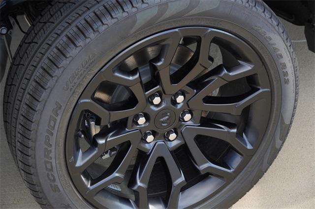 new 2026 Ram 1500 car, priced at $78,264