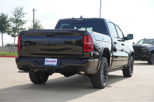new 2026 Ram 1500 car, priced at $78,264