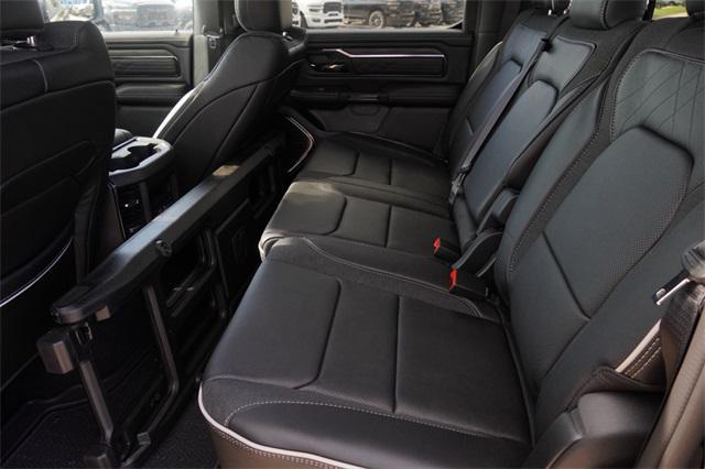 new 2026 Ram 1500 car, priced at $78,264