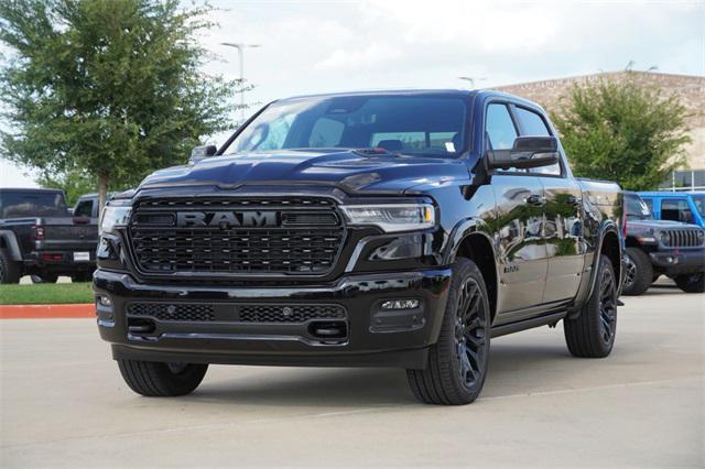 new 2026 Ram 1500 car, priced at $78,264