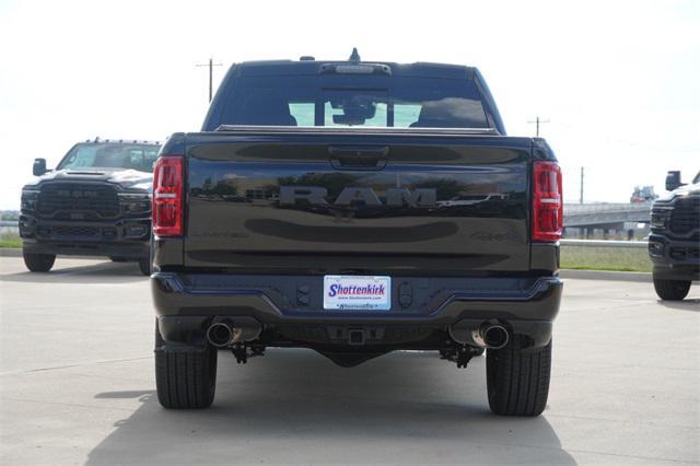 new 2026 Ram 1500 car, priced at $78,264