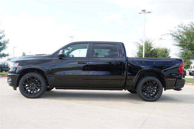 new 2026 Ram 1500 car, priced at $78,264