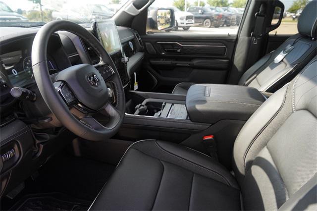 new 2026 Ram 1500 car, priced at $78,264
