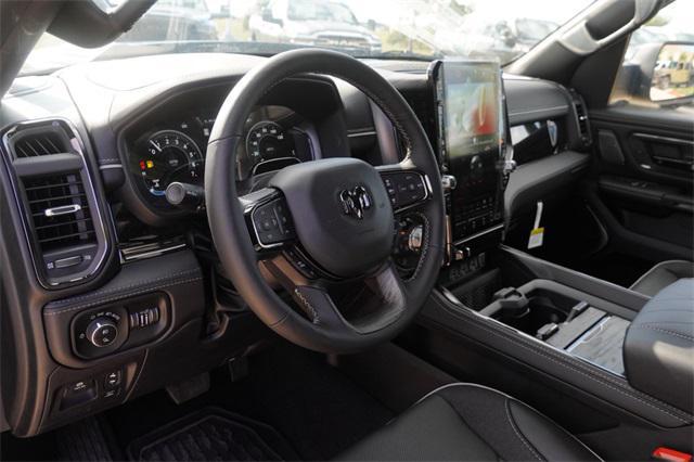 new 2026 Ram 1500 car, priced at $78,264