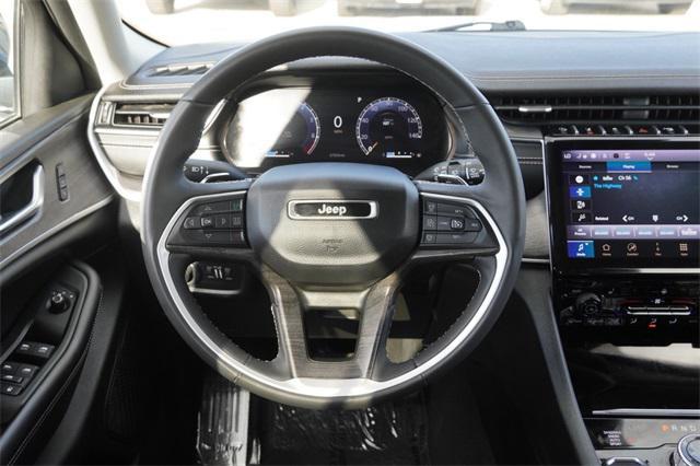 used 2023 Jeep Grand Cherokee car, priced at $29,344
