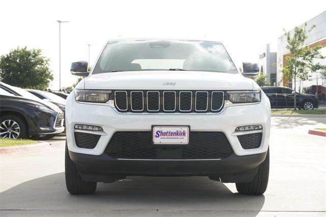 used 2023 Jeep Grand Cherokee car, priced at $29,344