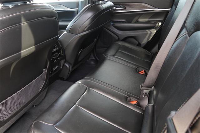 used 2023 Jeep Grand Cherokee car, priced at $29,344