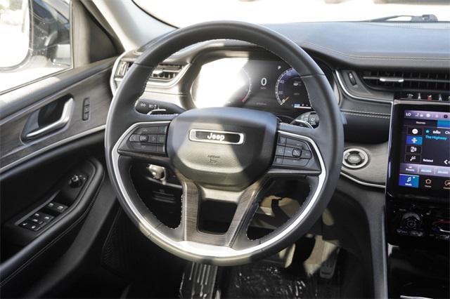 used 2023 Jeep Grand Cherokee car, priced at $29,344