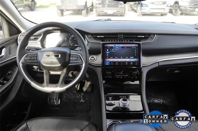 used 2023 Jeep Grand Cherokee car, priced at $28,809