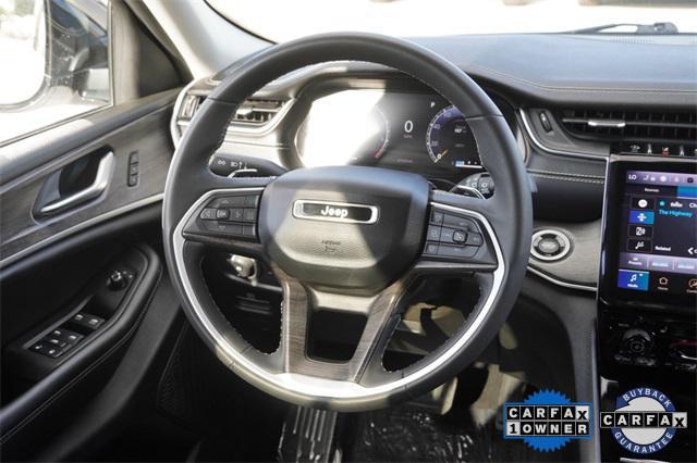 used 2023 Jeep Grand Cherokee car, priced at $28,809