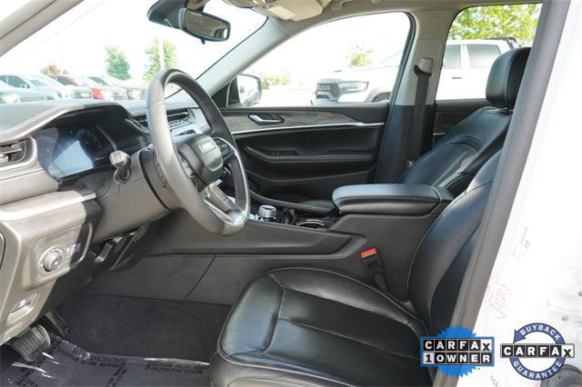 used 2023 Jeep Grand Cherokee car, priced at $28,809
