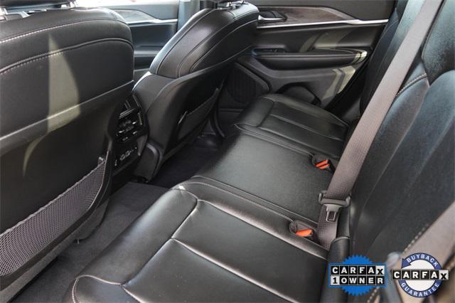 used 2023 Jeep Grand Cherokee car, priced at $28,809