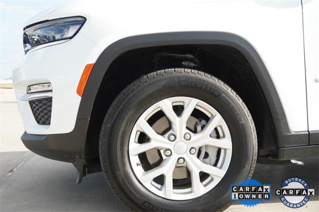 used 2023 Jeep Grand Cherokee car, priced at $28,809