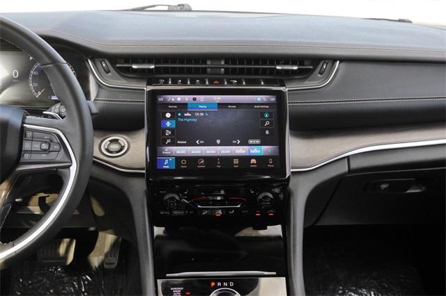 used 2023 Jeep Grand Cherokee car, priced at $29,344