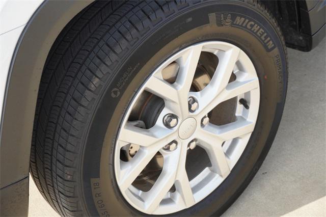 used 2023 Jeep Grand Cherokee car, priced at $29,344