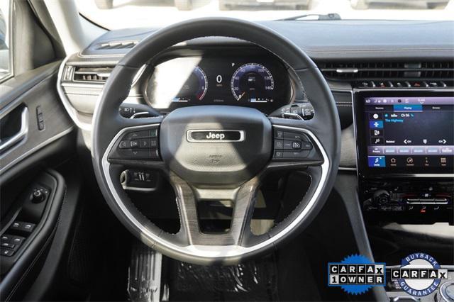 used 2023 Jeep Grand Cherokee car, priced at $28,809