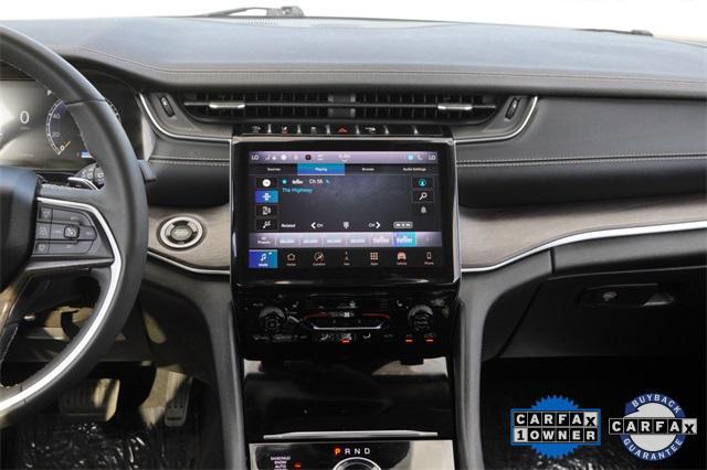 used 2023 Jeep Grand Cherokee car, priced at $28,809