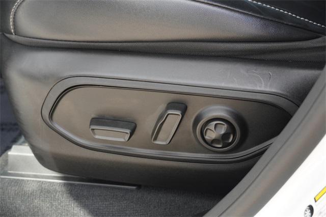used 2023 Jeep Grand Cherokee car, priced at $29,344
