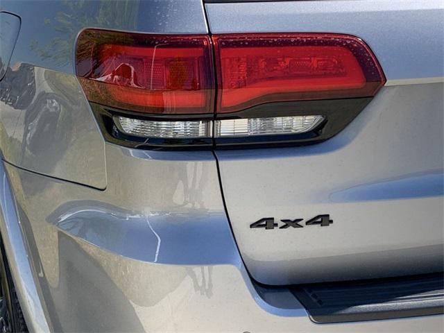 used 2021 Jeep Grand Cherokee car, priced at $24,169