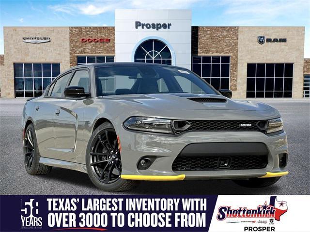 new 2023 Dodge Charger car, priced at $58,032