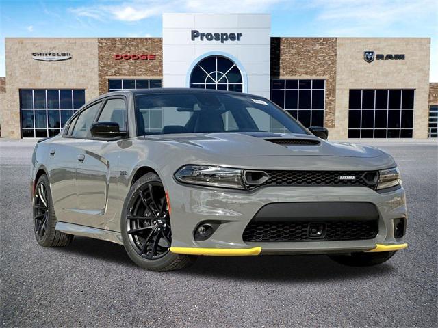 new 2023 Dodge Charger car, priced at $58,032