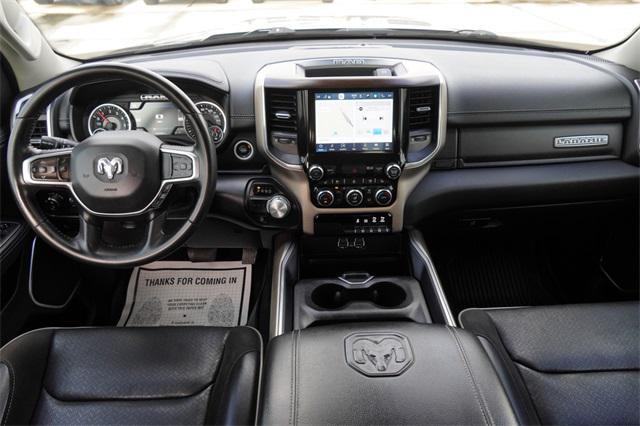used 2022 Ram 1500 car, priced at $32,576