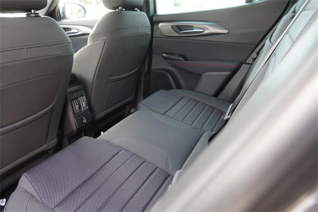 new 2025 Dodge Hornet car, priced at $31,487