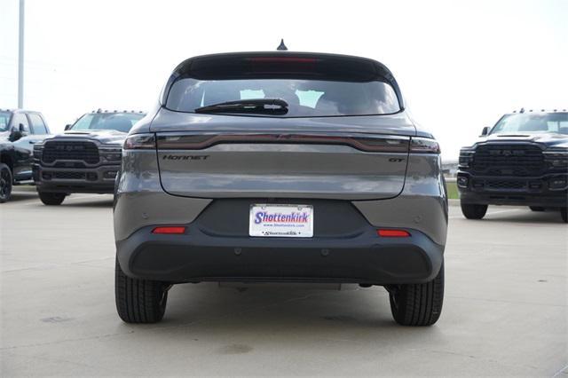 new 2025 Dodge Hornet car, priced at $31,487