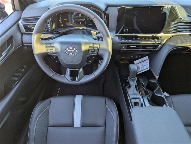 used 2025 Toyota Camry car, priced at $31,638