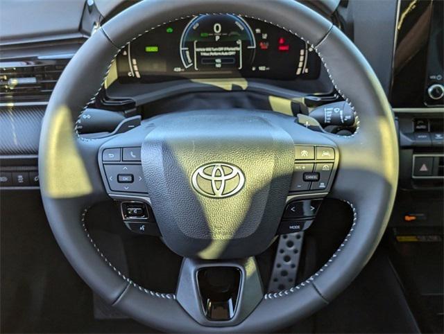 used 2025 Toyota Camry car, priced at $31,638