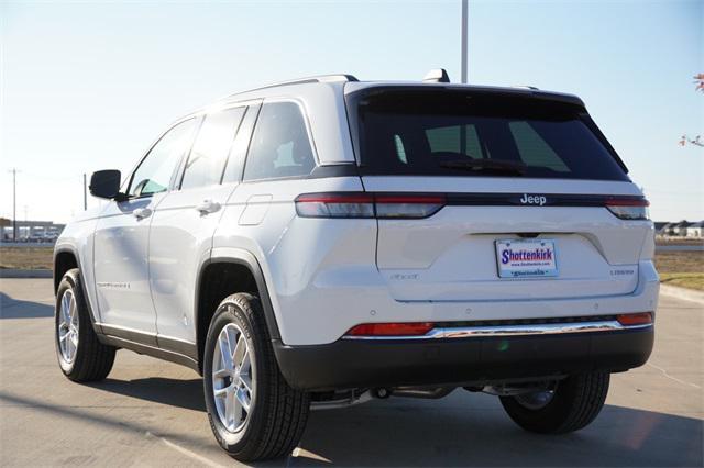 new 2025 Jeep Grand Cherokee car, priced at $36,455