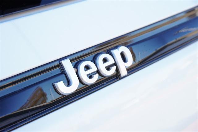 new 2025 Jeep Grand Cherokee car, priced at $36,455